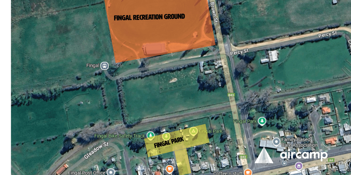 Fingal Recreation Ground - Main photo