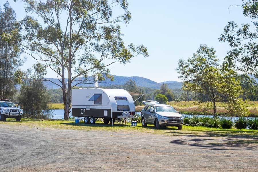 Top 1 campsites with showers near Myall Lakes National Park Anycamp