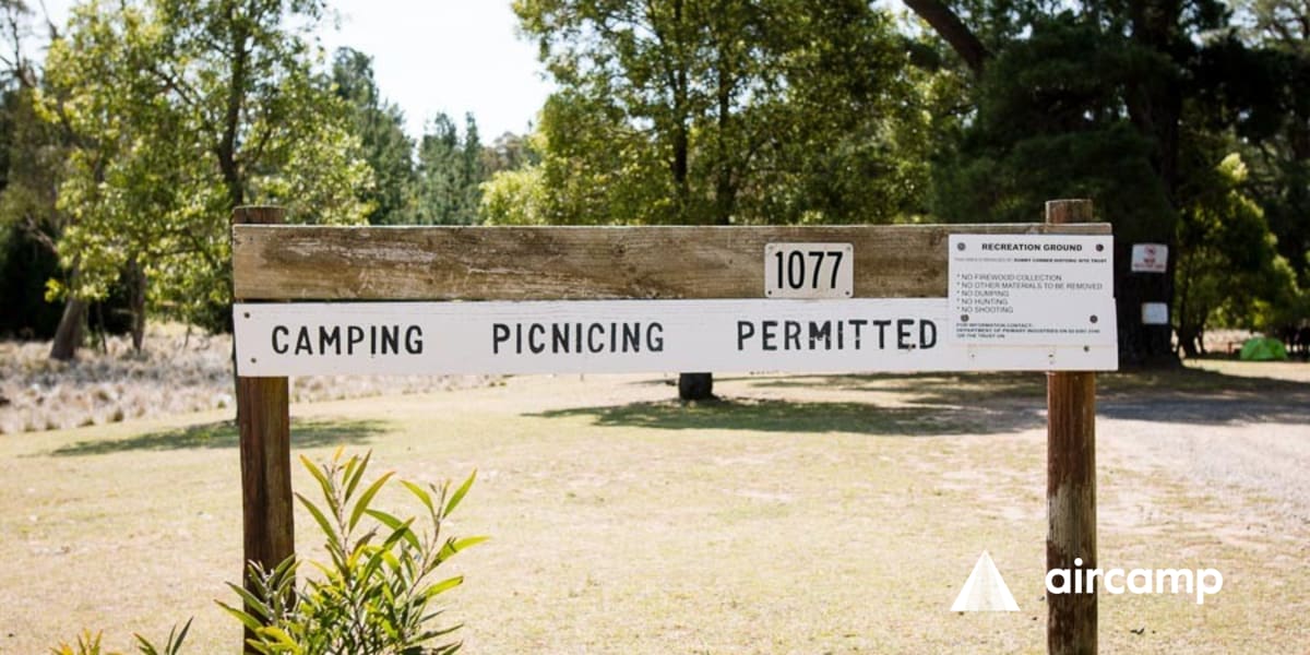Sunny Corner Recreation Reserve