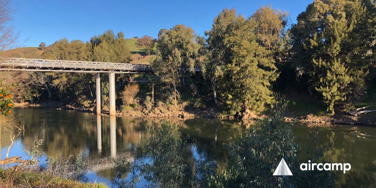Gundagai River Caravan Park