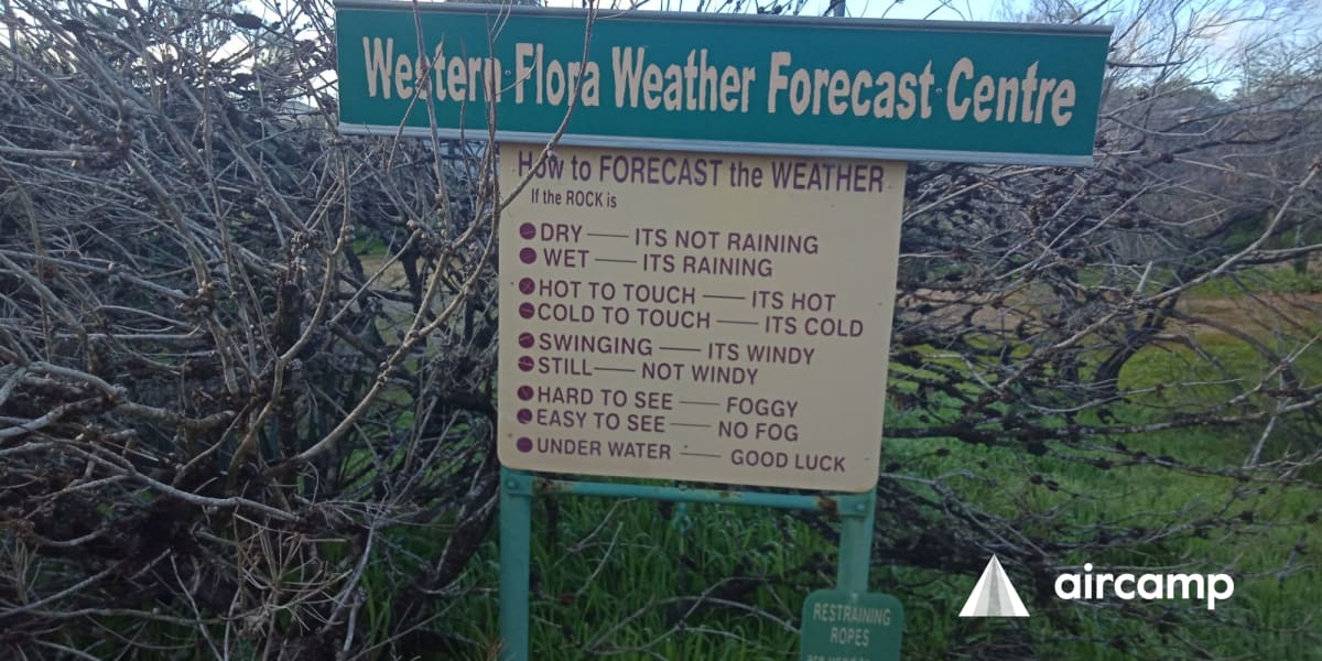 Western Flora Caravan Park