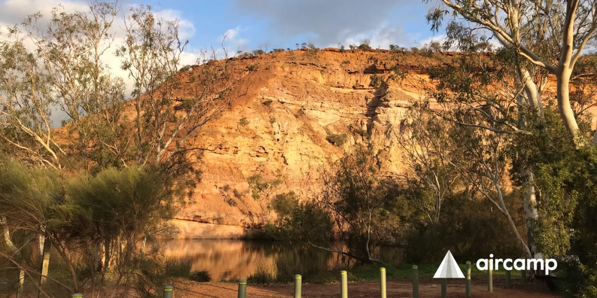 Ellendale Pool Anycamp