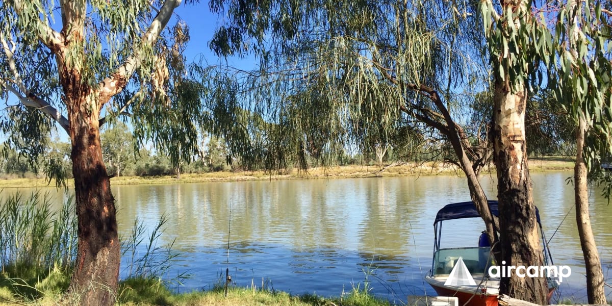 Holder Bend Reserve