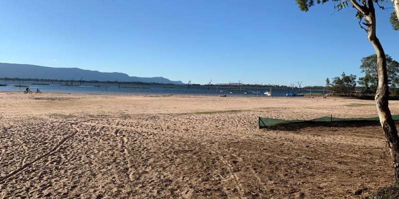 Photo by Blue Staffy Camper