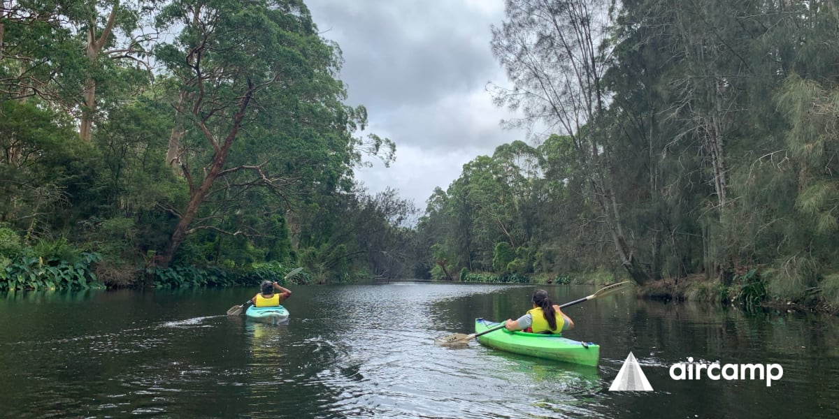 Discovery Parks Lane Cove Anycamp