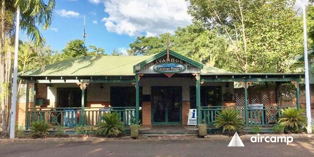 Ivanhoe Village Caravan Resort
