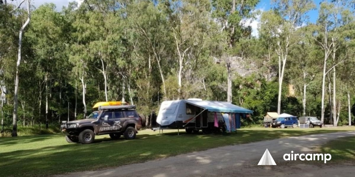 Cania Gorge Tourist Retreat