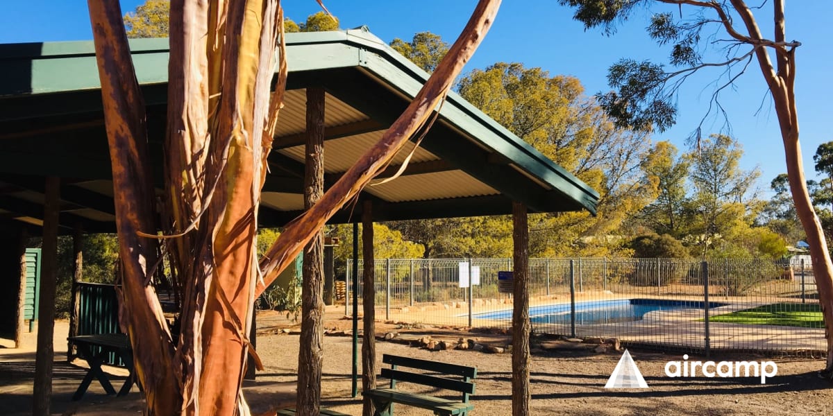 Hawker Caravan Park