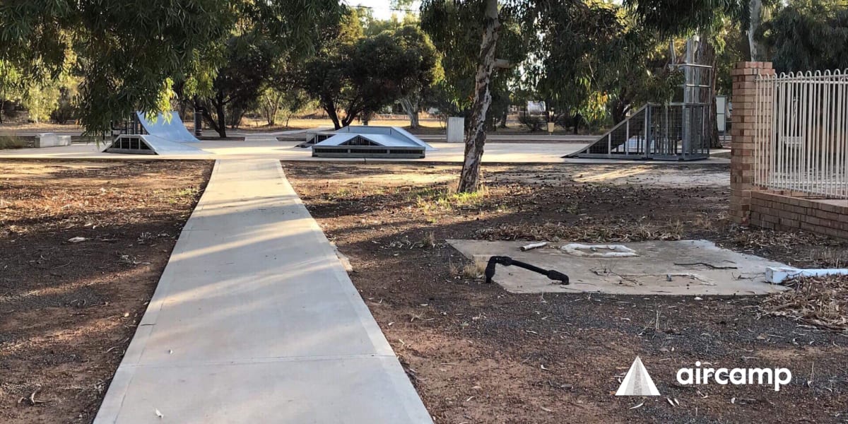 Bruce Rock Caravan Park
