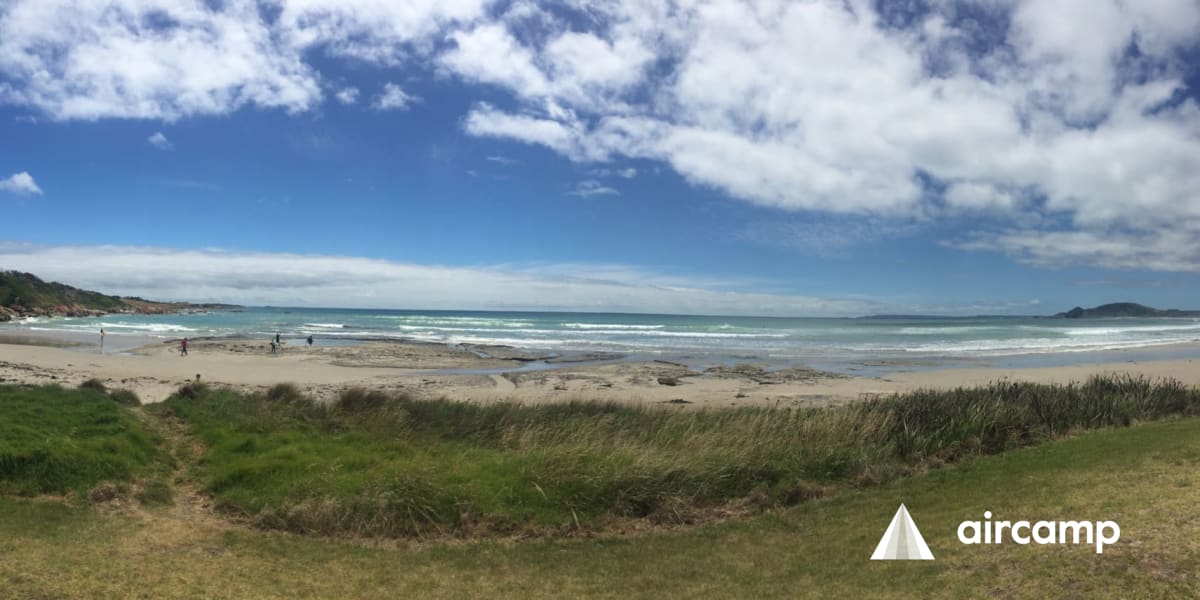 Marrawah Green Point Campground - Main photo