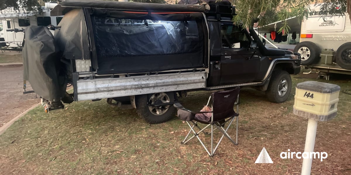 G'Day Mate Tourist Park