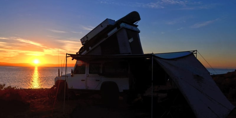 Photo by @ode2theroad