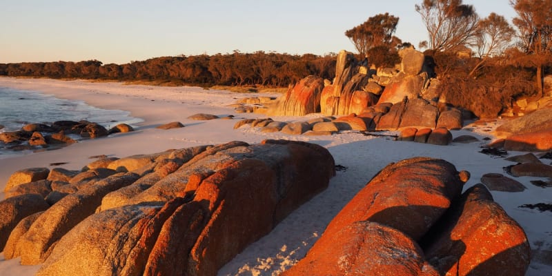 Photo of Swimcart Beach - Bay Of Fires
