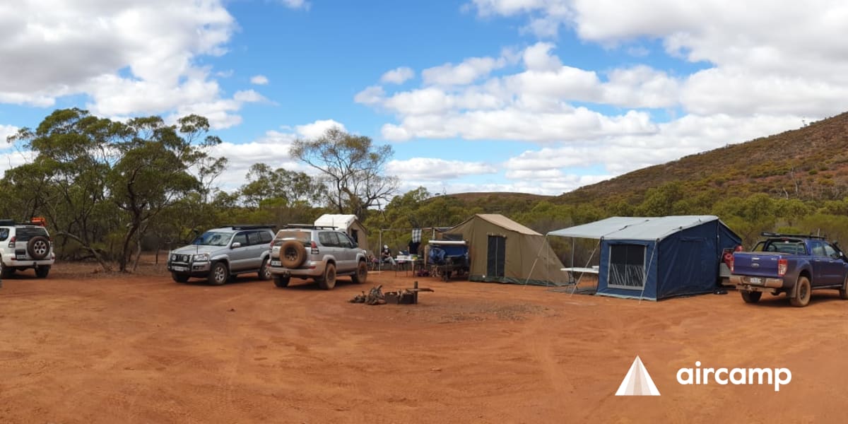 Mattera-Gawler Ranges NP