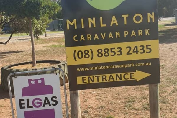 Photo by Minlaton Caravan Park