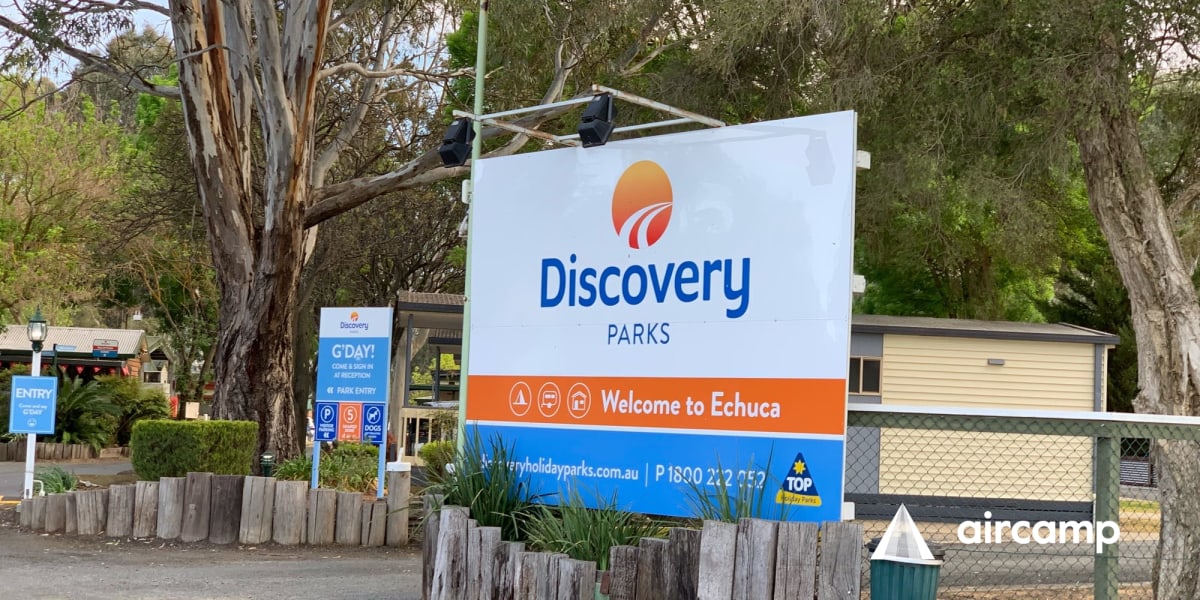 Discovery Parks - Echuca