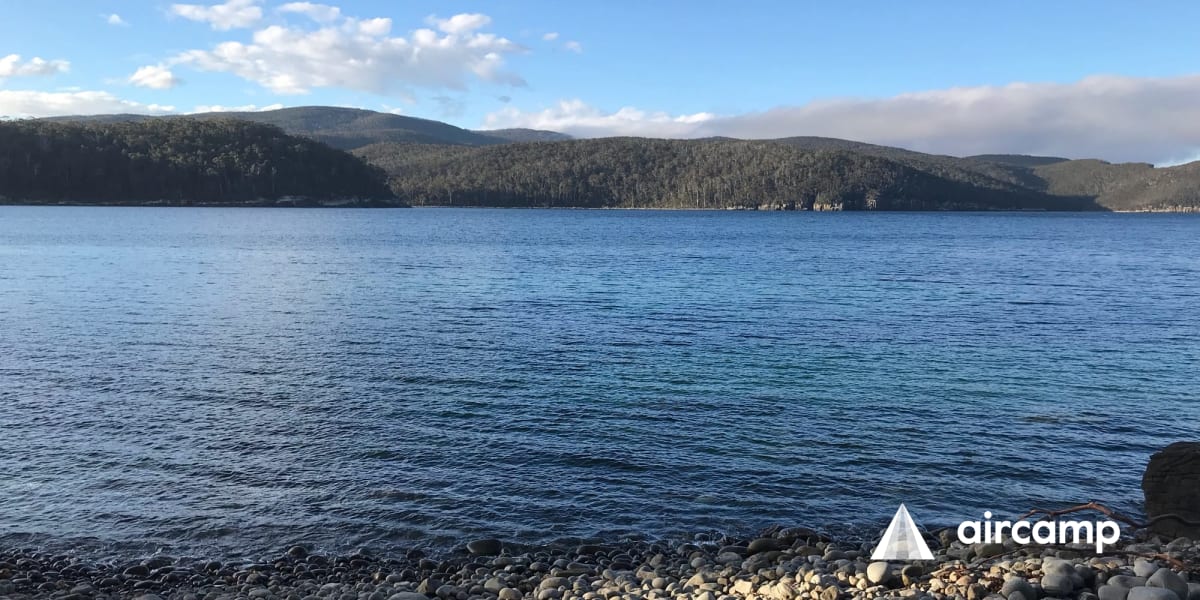 Fortescue Bay
