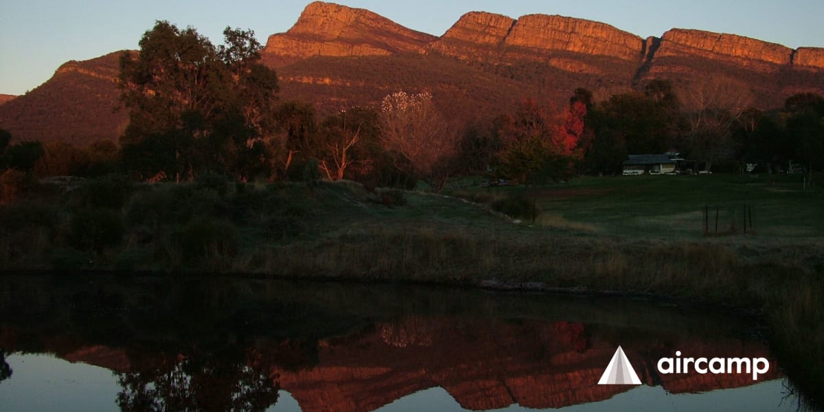 Grampians Paradise Camping & Caravan Parkland