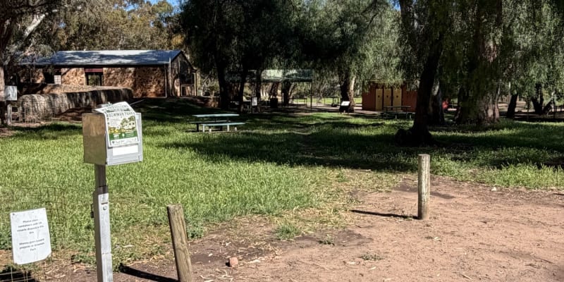 Photograph of The 10 best family friendly campsites near Redhill, SA