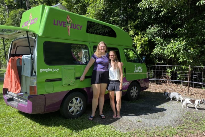 Photo by Sharlene K.