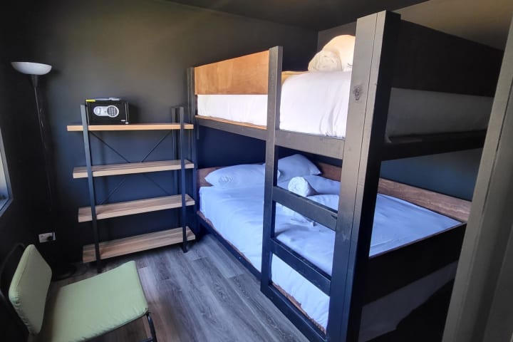 Photo by Kangaroo Lake Caravan Park