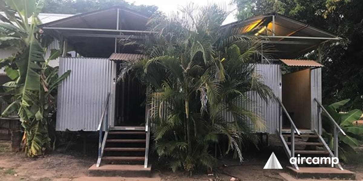 Daly River Barra Resort