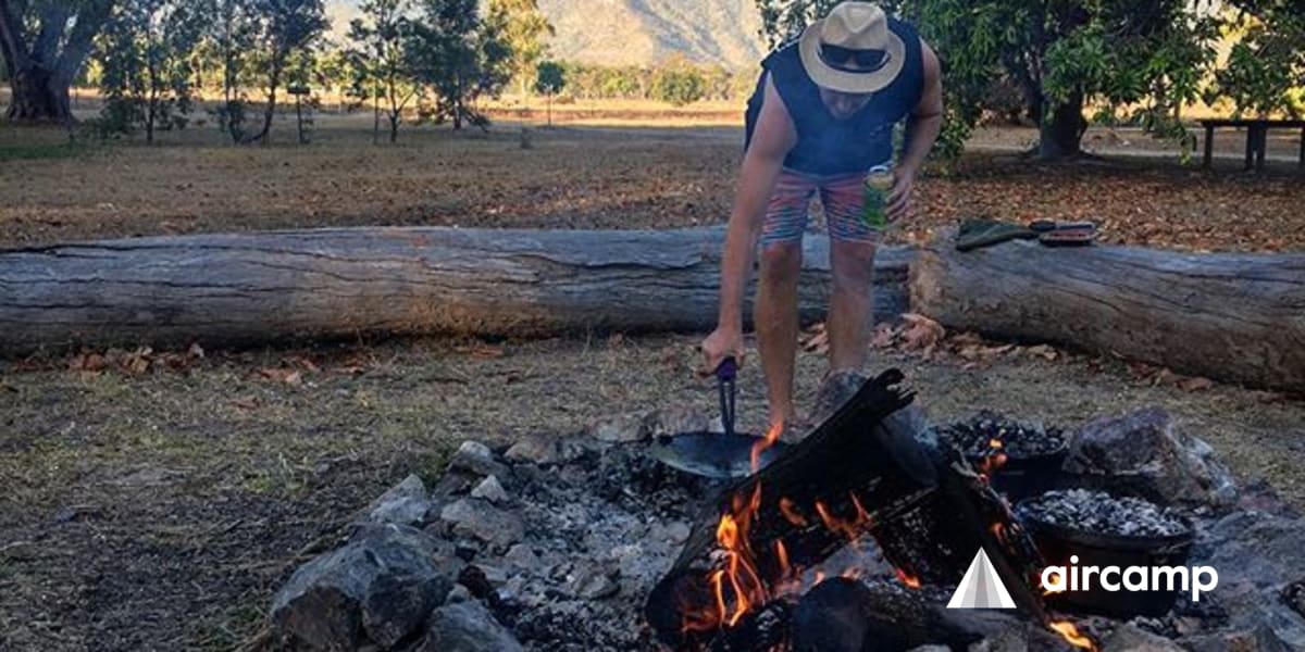 Bustard Downs Accommodation & Camping