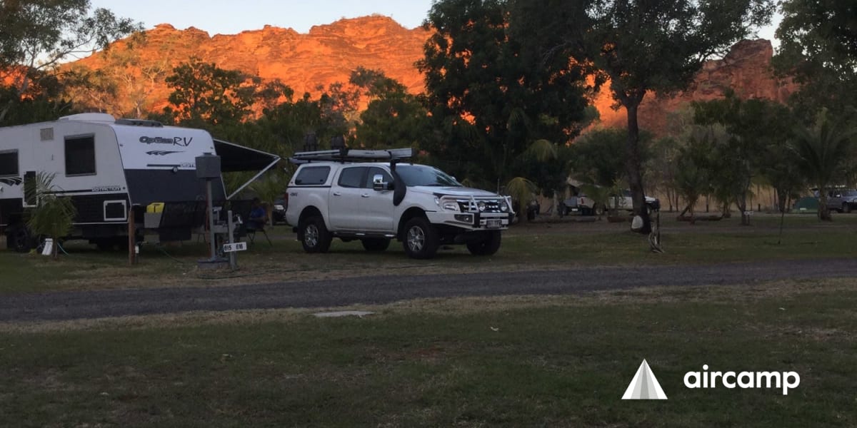 Hidden Valley Caravan Park