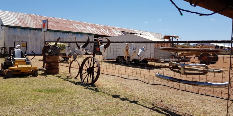 Photo of Banka Banka Outstation