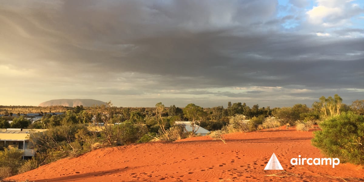 Ayers Rock Camping Resort