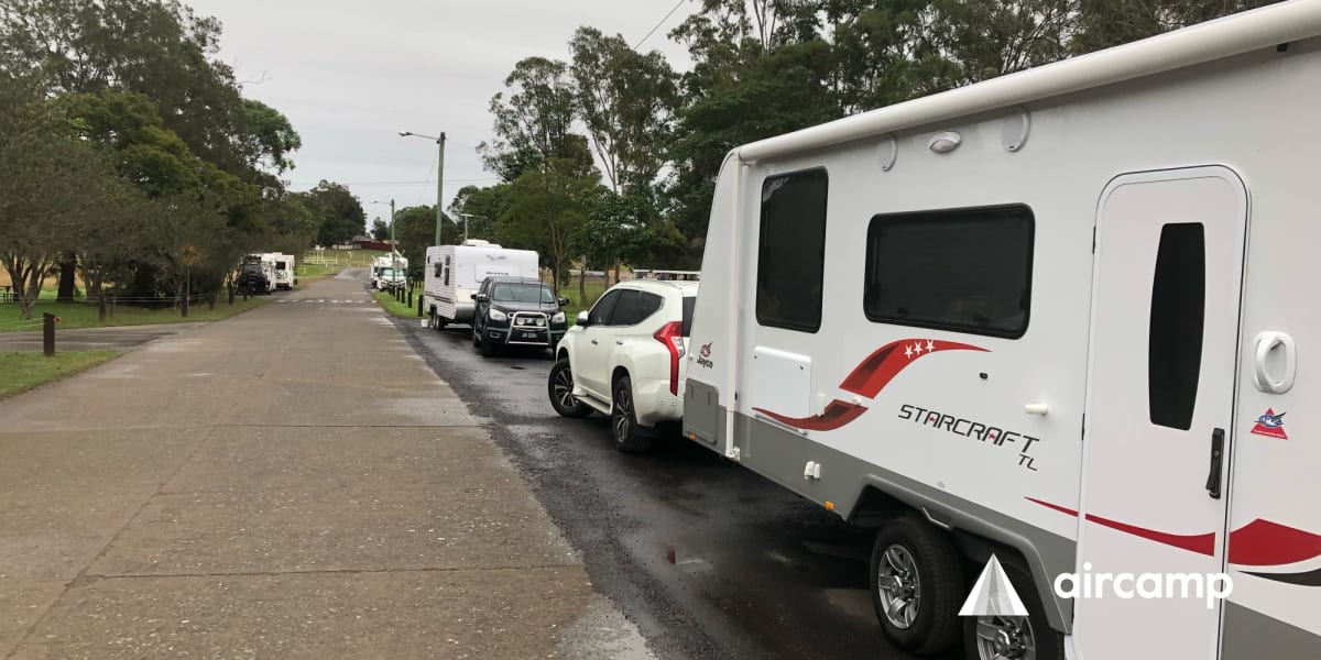Chatsworth Rest Area Gympie