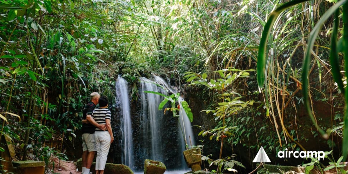 Paronella Park Caravan Park