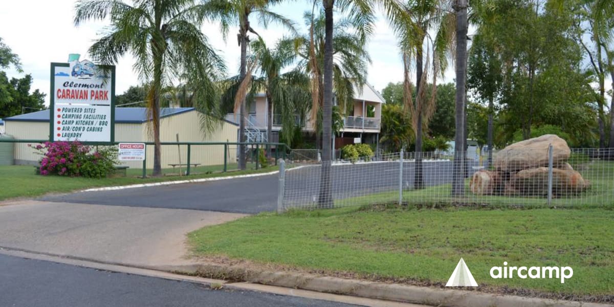 Clermont Caravan Park