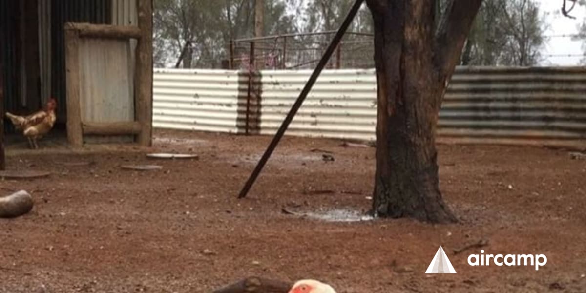 Flinders Bush Retreats Camps