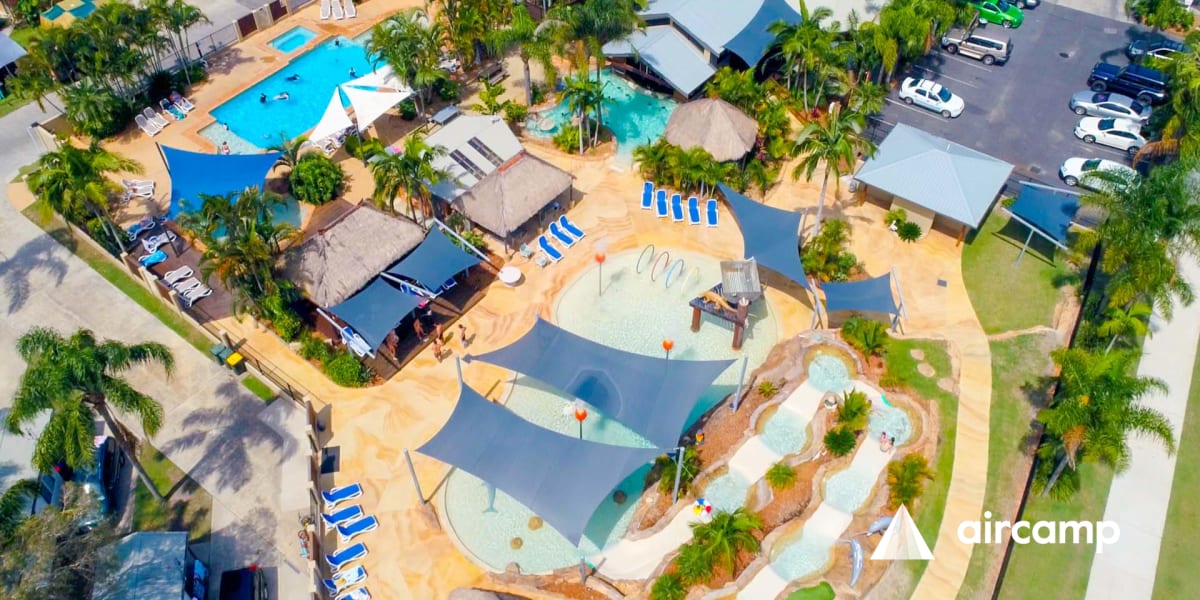 Blue Dolphin Holiday Resort