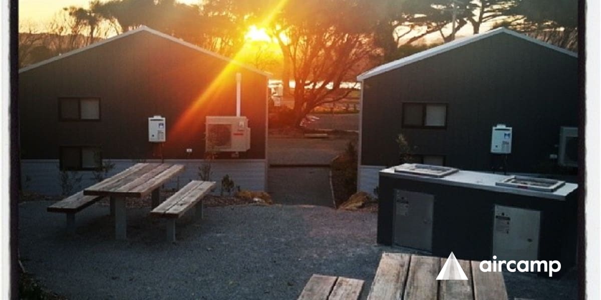 Pinewood Caravan Park