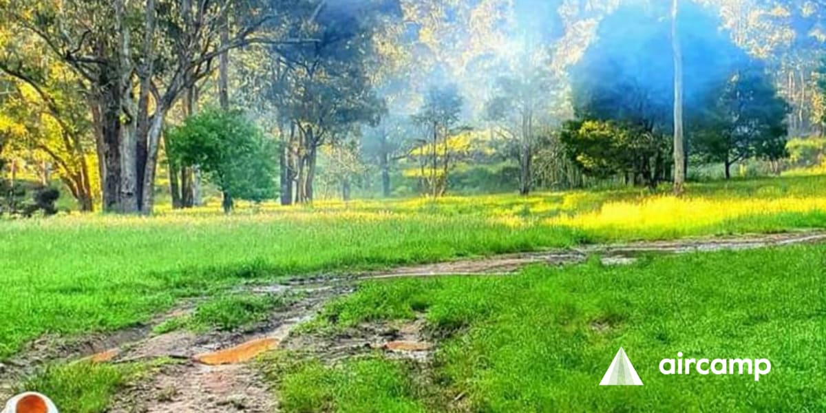 Rumpff's Flat Campground