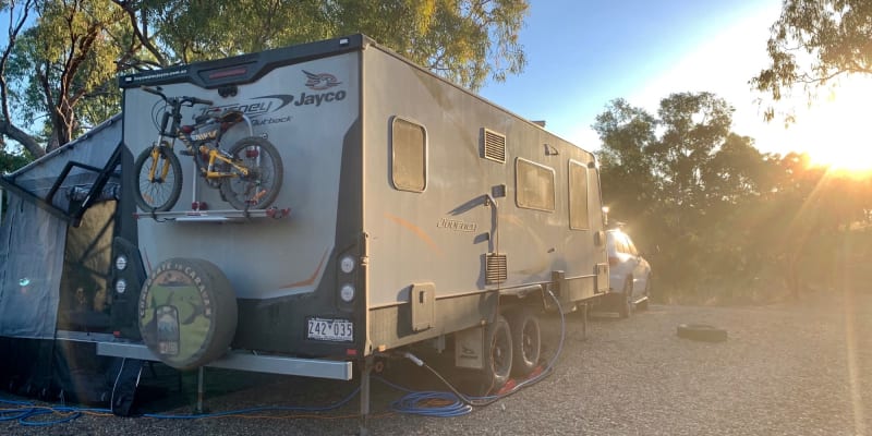 Photo by Corporate to Caravan