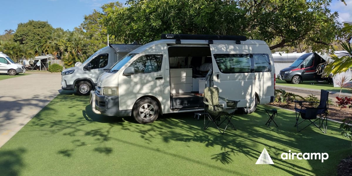 Bowen Holiday Park