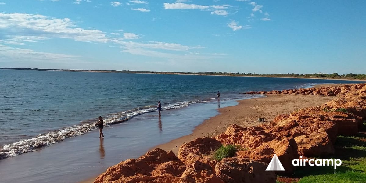 Ocean View Caravan Park