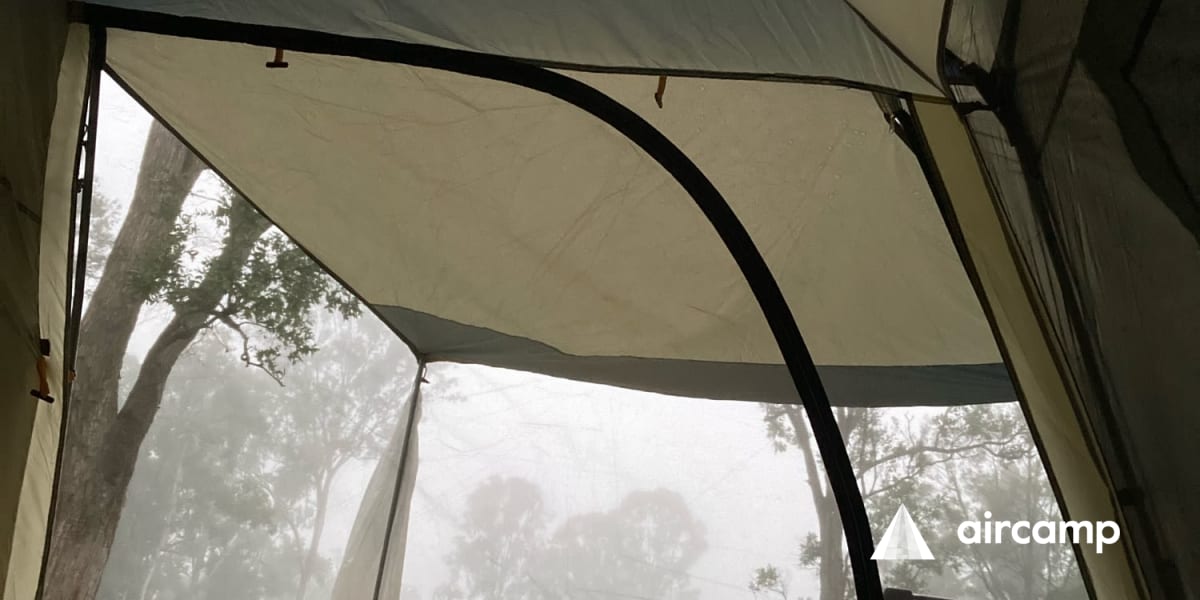 Amamoor Creek Camp