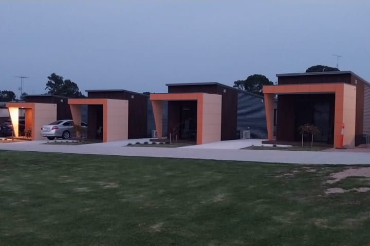 Photo by Colin van den Hoff