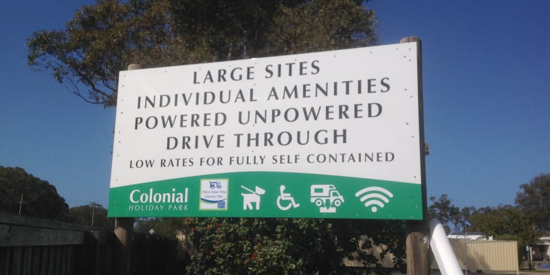 Photo of BIG4 Colonial Holiday Park