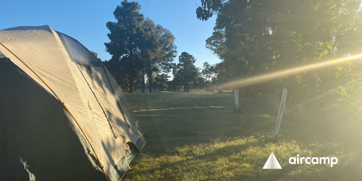 Pumphouse Caravan & Camp Area