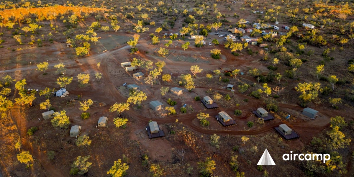 Bungle Bungle Caravan Park and Tours