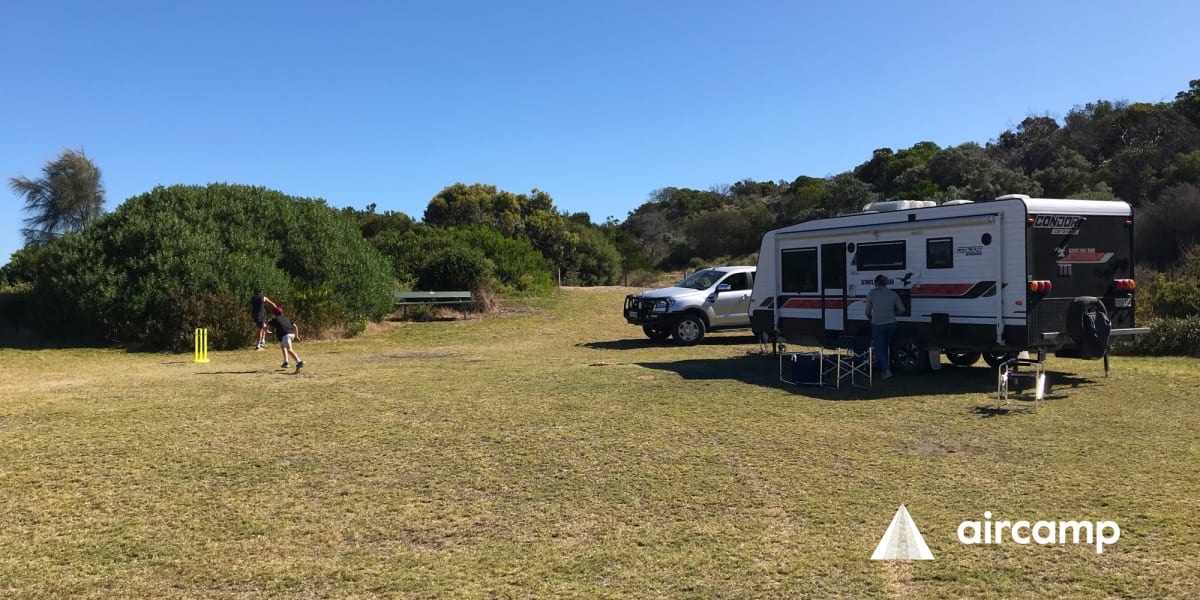 42 Mile Crossing Camp