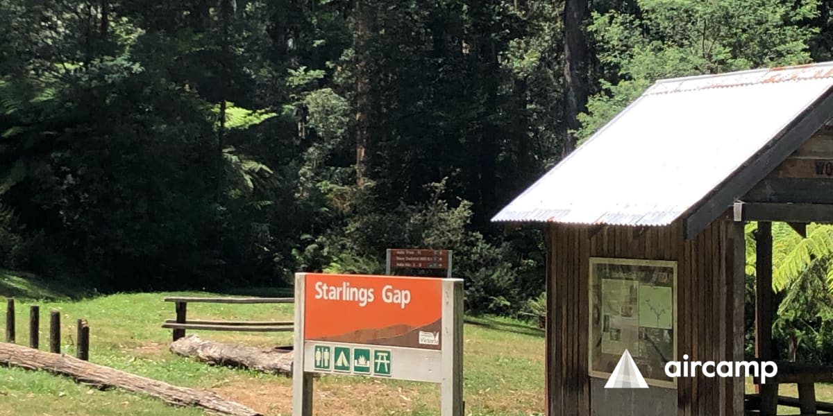 Starlings Gap