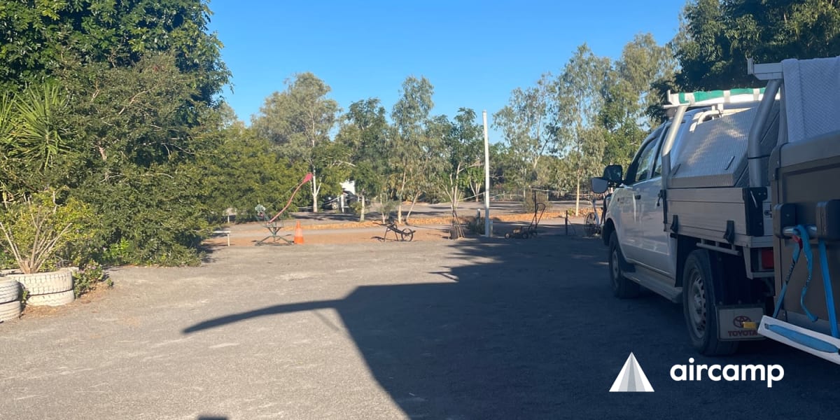 Wal's Camp Tourist Park
