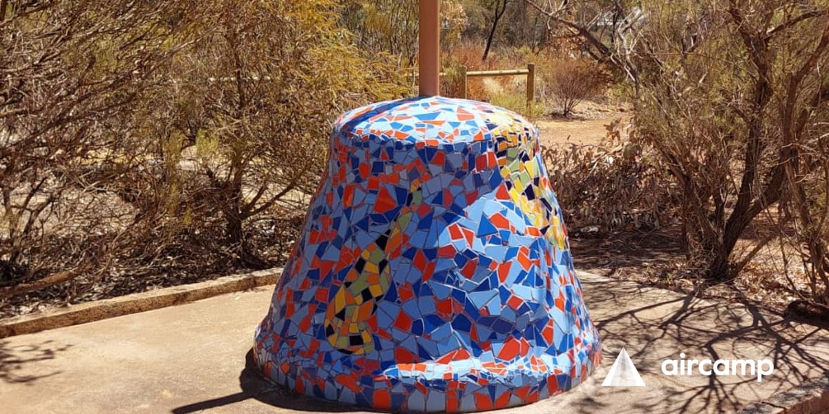 Wannamal (Robert Hindmarsh) Rest Area