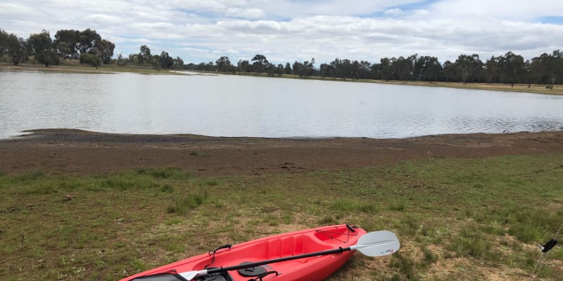 Photo of Green Hill Lake Reserve